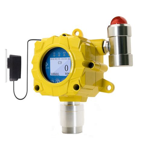 Fixed Online Gas Detector distributor|gas detectors for sale.